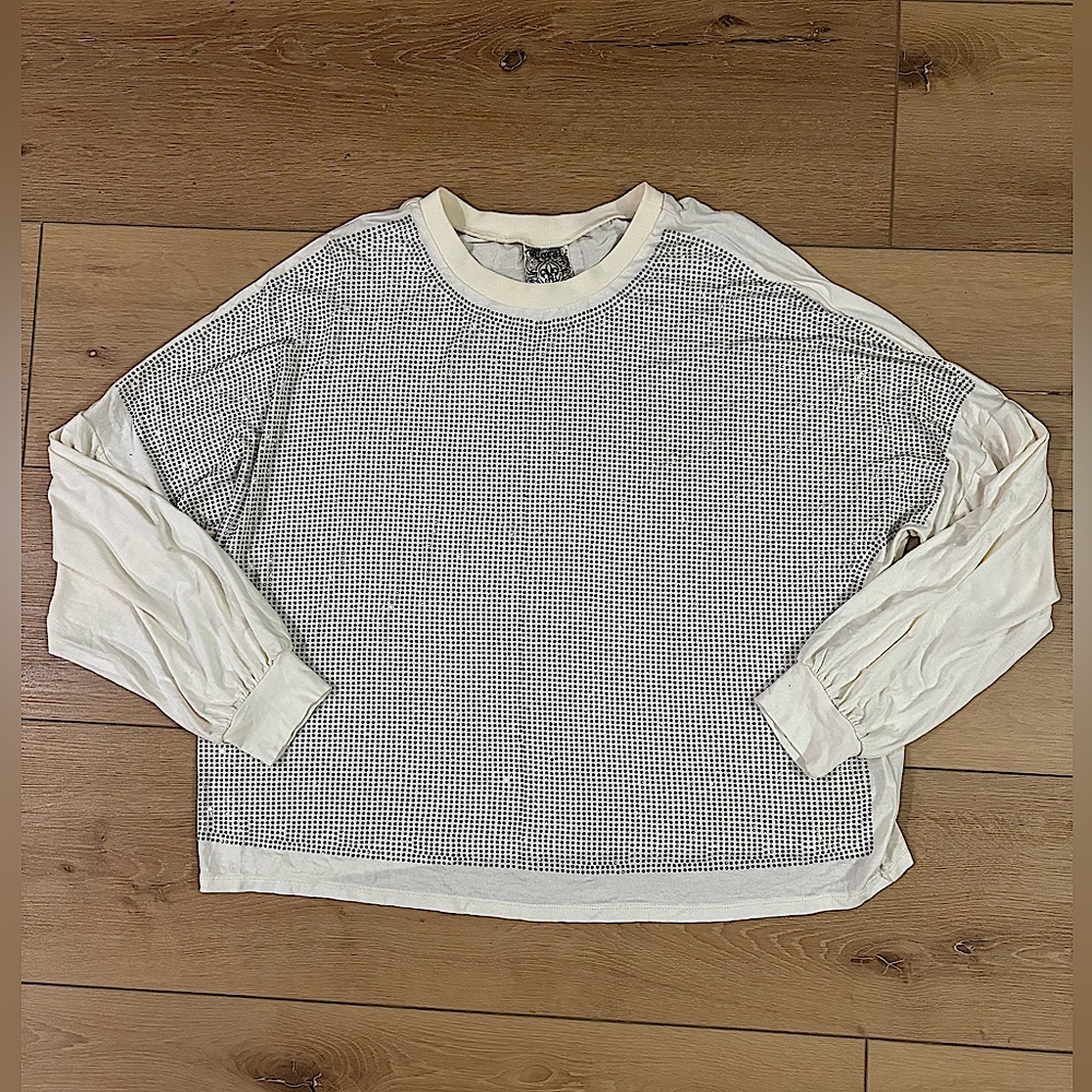 Vocal Top Cream Small Made in USA - Picture 1 of 8